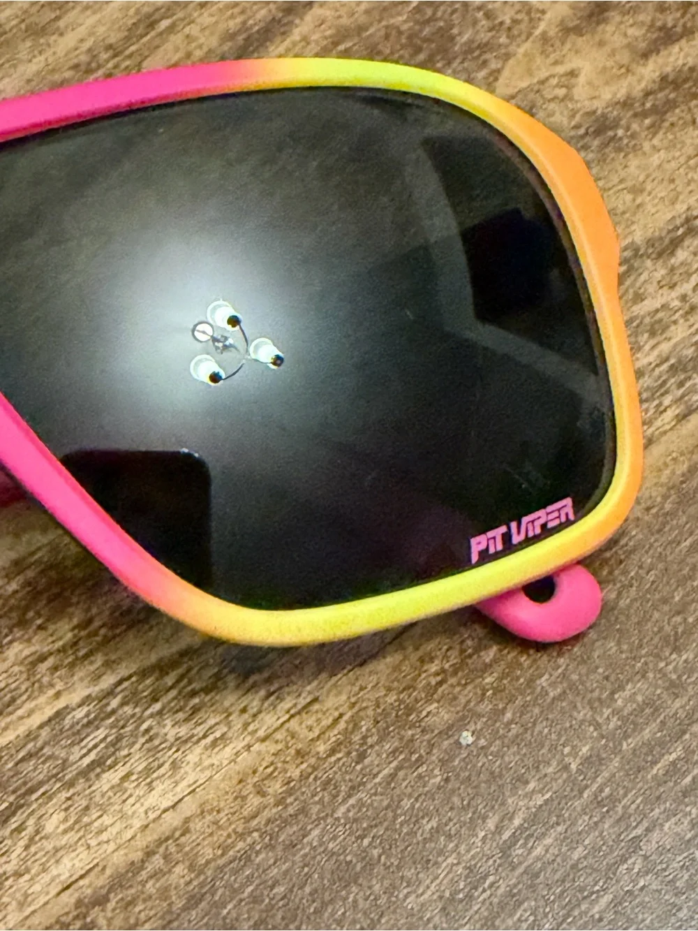 New The Try-Hard Sunglasses pit viper sunglasses